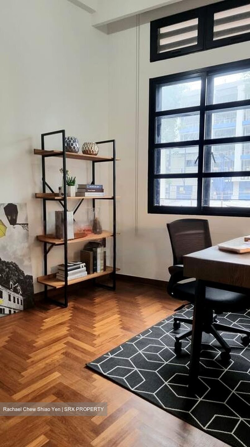 1953@Tessensohn (D8), Apartment #458120631